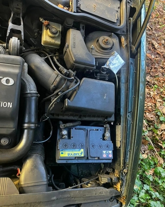Volvo V70 cena 3500 przebieg: 460000, rok produkcji 1999 z Warszawa małe 436